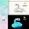3D Printed Animals Set 3D Printed Snake Toys 3D Printed Articulated Flexible Fidget Toy 3D Printed Animals Exquisite Cute Pet Toy Children/Adults Fidget Toys (Fluorescent Candy, 23.6) view 2
