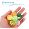 Hohopeti 24pcs Bouncing Bouncy for Boys and Girls Birthdays and Playtime Great for Indoor and Outdoor Fun Develops Hand-Eye Coordination and Reaction Skills view 4