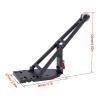 CNC Aluminium RC Wrecker Tow Truck Crane Arm kit Simulation for 1/10 Car Crawler for Axial for Capra 1.9UTB Trail Buggy Upgrade Parts(Black) view 4