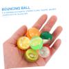 FOYTOKI 24pcs Boys and Girls Bouncy Plaything Fun for Parties Birthdays and Rewards Lightweight and Portable Design for Active Play view 2