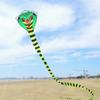 128M Kites Professional Giant Kites for Adults Snake King Cobra Kite view 1