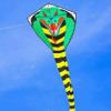 128M Kites Professional Giant Kites for Adults Snake King Cobra Kite view 2