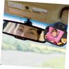 LOORGVEL Car Rearview Mirror for Boy Girl Boy Girl Mirror Suction Clip for Cars view 2