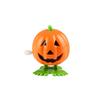 The Dreidel Company Halloween Pumpkin Wind-Up Toys, Birthday Party Favors, Novelty Toys for Boys and Girls, 2" Inches (48-Pack) view 3