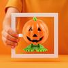 The Dreidel Company Halloween Pumpkin Wind-Up Toys, Birthday Party Favors, Novelty Toys for Boys and Girls, 2" Inches (48-Pack) view 4