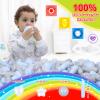 Ball Pits with 200 Balls, 4 Shapes view 3