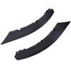 Front Bumper Lip Lower Spoiler Wing Body Kit, Compatible with Ford Mustang 2013-2014, RP Style,Carbon Fiber view 3