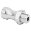 12Pcs Aluminum Alloy 12mm to 17mm RC Model Car Wheel Hub Adapter Coupling, CNC Machining RC Extension Wheel, Easy Install with 30mm Width Extension for HSP Simulation Model Car view 4
