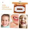 LIFKOME Tooth Holder Keepsake Box Wooden First Tooth Storage for Boys Girls Japanese-style Frame Thoughtful for Showers Birthdays for Cherishing view 3