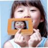LIFKOME Tooth Holder Keepsake Box Wooden First Tooth Storage for Boys Girls Japanese-style Frame Thoughtful for Showers Birthdays for Cherishing view 4