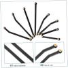 CIYODO Aluminum Rc Tie Rod Set High Chassis Links for Rc Car Upgrade and Repairing view 3