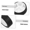 Abaodam 20pcs Car Model Wheels with Rubber Tires for DIY Projects Toy Car Wheels for Boy Girl Science Experiments and Robotics for Home and School Lab Activities view 3