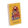 Alipis 10pcs Taisui Amulet Card for Luck and Prosperity Chinese Feng Shui Wealth Cards Vibrant Designs for Wallet Decoration and Success view 1