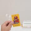 Alipis 10pcs Taisui Amulet Card for Luck and Prosperity Chinese Feng Shui Wealth Cards Vibrant Designs for Wallet Decoration and Success view 4