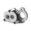 Performance Carbon Fiber Portal Transmission Gearbox for 1/10 Scale RC Crawlers - Ultra-Lightweight Low-CG Design view 2