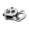 Performance Carbon Fiber Portal Transmission Gearbox for 1/10 Scale RC Crawlers - Ultra-Lightweight Low-CG Design view 4