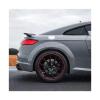 Carbon Fiber/FRP Black Rear Trunk Spoiler Boot Lip Wing Compatible For TT 8J TTS A5 A6 A7 All 2008-2011 Car Styling(Carbon Fiber) view 3