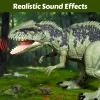 Covsen Giganotosaurus Dinosaur Toys for Kids Ages 3-8, Action Figure with Roaring Sound, Lights & Attack Motion  Realistic Dino Toy for Boys & Girls  Birthday Gift for Dinosaur Lovers view 2