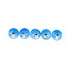 KONTONTY 5pcs Penguin Bounce Ball Toy Bouncy Balls for Boys and Girls Educational Toy Birthday view 1
