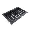 MOLUCKFU Gambling Poker Table Accessories Poker Chip Tray Space-Saving Design Elegant Craftsmanship view 1
