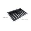 MOLUCKFU Gambling Poker Table Accessories Poker Chip Tray Space-Saving Design Elegant Craftsmanship view 3