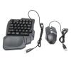 YUEHISY 4 in 1 Mobile Game Combo Pack BT 5.2 No Latency 120FPS Customizable Keys for Android Harmony FPS Games Fire view 1