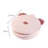 IWOWHERO Insulation Bowl -grade Material Partitioned Design and Convenient for Toddlers Meals for Go Use view 2