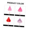 BESPORTBLE 4pcs Miniature Umbrella Toys Pink Parasol Mini Umbrella for Purse Boys and Girls Mini Toys view 3