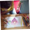 BESPORTBLE 4pcs Miniature Umbrella Toys Pink Parasol Mini Umbrella for Purse Boys and Girls Mini Toys view 4