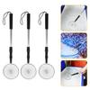 ToysCentral Basics 3sets Retractable Beach Shell Sifter Tool Telescopic Sand Shovel for Easy Shell Collecting Design for Outdoor Use for Beach Activities view 4