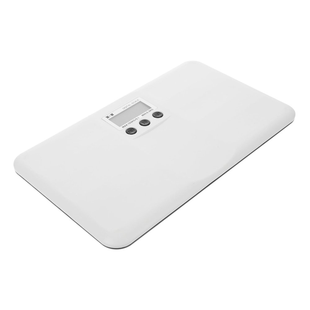 Baby Electronic PET Scale with Digital Display, 150kg Capacity