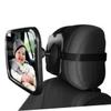 LIFKOME 360 Degree Car Rearview Mirror for Car Mirror Safe Mounting Baby Safety Accessory view 2