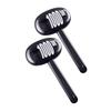 VICASKY 2pcs Inflatable Hammer Toy for Boys and Girls Giant Mallet Cartoon Shapes for Birthday Parties Party Favors and Outdoor Play view 1