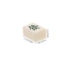 Abaodam Mini Mahjong Set Portable Travel Mahjong Game for Seniors Tiles Compact Robust for Home Travel view 2