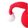BESPORTBLE Unique Santa Claus Hat for Christmas Photography Handmade Winter Hat Perfect for Boys and Girls and Families view 2