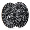 BESTonZON 2pcs Wooden Pendulum Balls for Divination Table Divination Board Craftsmanship Wiccan Supplies view 1
