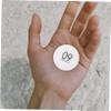 Alipis 50pcs Reusable Number Balls for Raffle Game Bingo Raffle Balls Numbers view 4