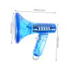 TOGEVAL Boy Girl Voice Changer Speaker Toy Amplifier Design for Boy Girl for Creative Play and Parent-boy Girl Interaction and Material view 2