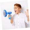 TOGEVAL Boy Girl Voice Changer Speaker Toy Amplifier Design for Boy Girl for Creative Play and Parent-boy Girl Interaction and Material view 3