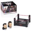 WWE: Thumb War: Superstars Ring Raw - Drew McIntyre VS Damian Priest, 1.5" Wrestling Characters, Competitive Arena Battle, Novelty Toy, Fans Ages 3+ view 1