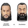 WWE: Thumb War: Superstars Ring Raw - Drew McIntyre VS Damian Priest, 1.5" Wrestling Characters, Competitive Arena Battle, Novelty Toy, Fans Ages 3+ view 3
