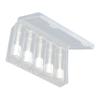PLAFOPE Storage Box for Coin Roll Coin Storage Case Coin Holder Tubes for Easy Viewing view 1
