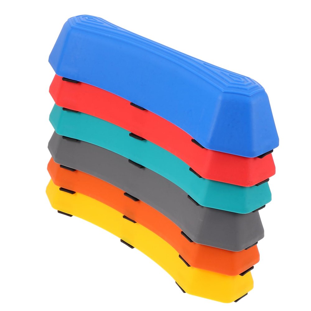 BIUDECO 1set Boys and Girls Balance Non- Sensory Training for Enhanced Coordination and Stability Indoor and for Toddlers