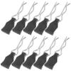 MOLUCKFU 20pcs Rc Car Body Clips with Pull Tabs High Elasticity r Pins for Secure Shell Attachment Compatible with Various Rc Vehicles and Easy Installation view 1