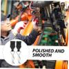 HOOTNEE 20pcs Car Body Clips with Pull Tabs R-Type Pins for Secure and Efficient Shell Attachment High Elasticity and Strong Fastening for All Car Models view 4