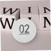 Cabilock 50pcs Balls for Raffles and Party Games Lightweight Lottery Balls for Events and Celebrations view 2