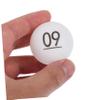 Cabilock 50pcs Balls for Raffles and Party Games Lightweight Lottery Balls for Events and Celebrations view 4
