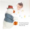 Fockety Singing Talking, Dancing Duck Toy for Toddlers Infants Boys Girls, Great for Gatherings, can accompany Children When They Grow up, Christmas Birthday Gift, Room Decoration view 3