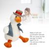 Fockety Singing Talking, Dancing Duck Toy for Toddlers Infants Boys Girls, Great for Gatherings, can accompany Children When They Grow up, Christmas Birthday Gift, Room Decoration view 4