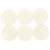 BCOATH 6pcs Colorful Prism Kaleidoscope Parts DIY Kaleidoscope Craft Kit Plastic Lenses for Handmade Projects Fun Toy Making Materials view 1